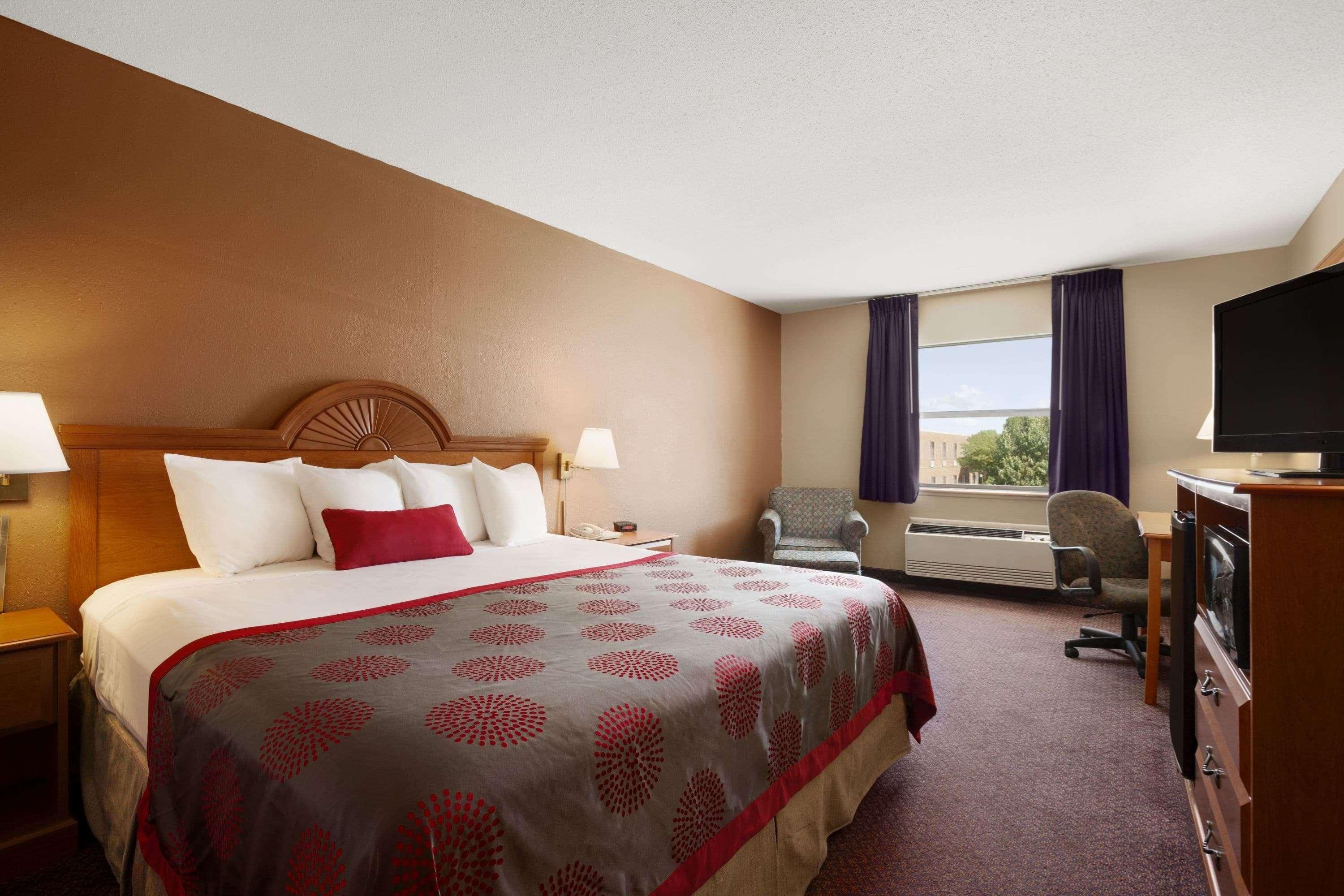 Ramada By Wyndham سيوكس سيتي المظهر الخارجي الصورة