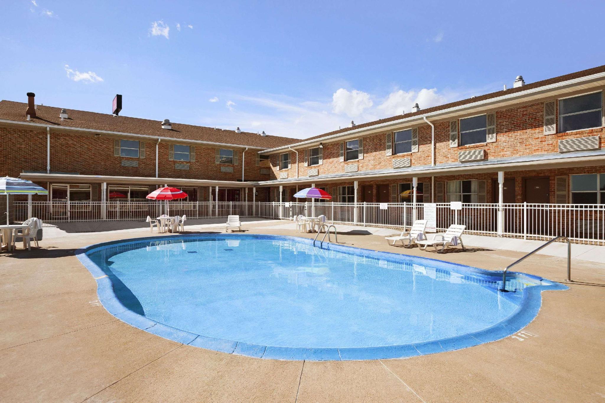 Ramada By Wyndham سيوكس سيتي المظهر الخارجي الصورة