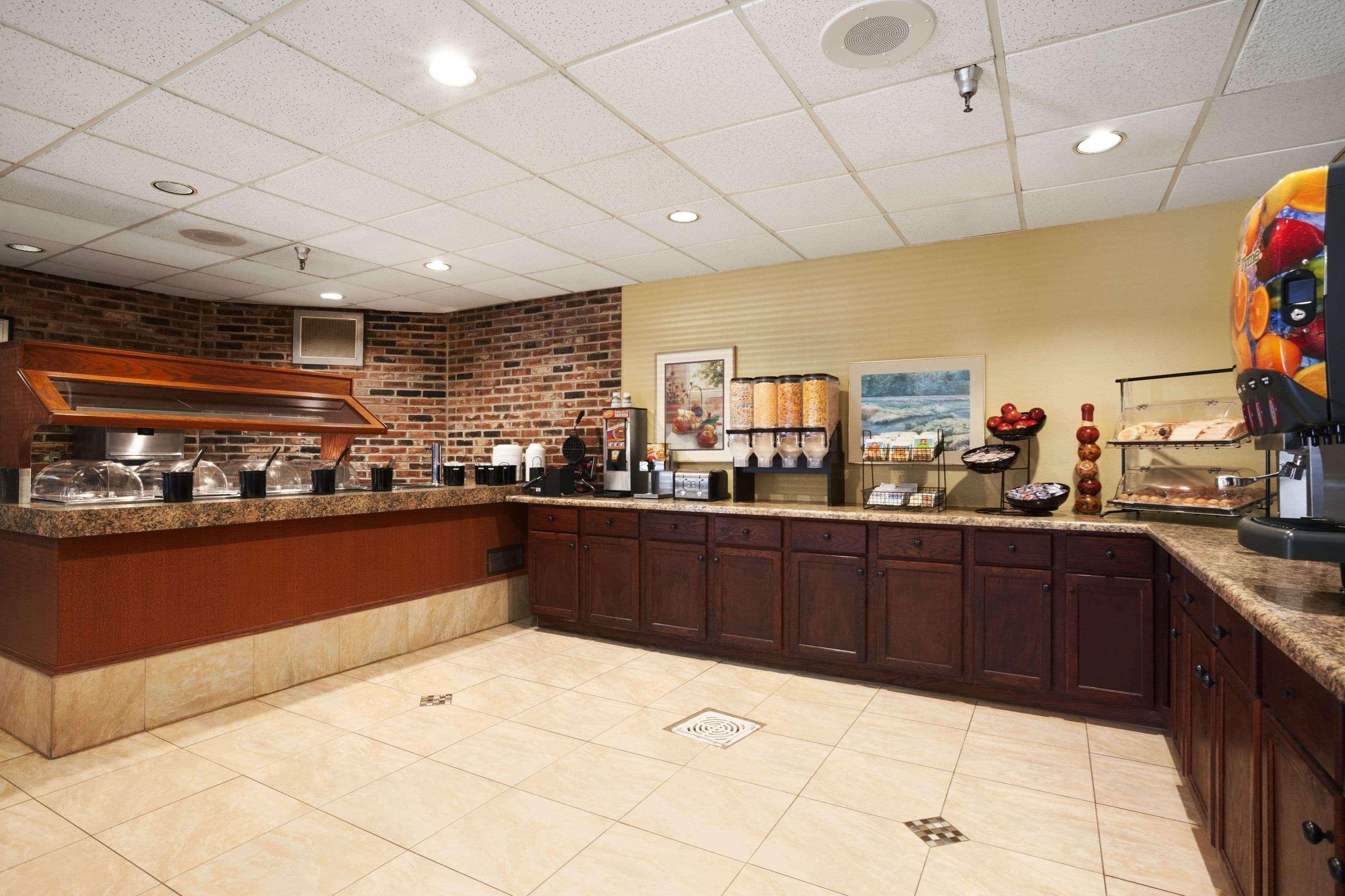 Ramada By Wyndham سيوكس سيتي المظهر الخارجي الصورة