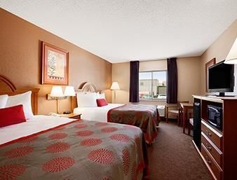 Ramada By Wyndham سيوكس سيتي المظهر الخارجي الصورة