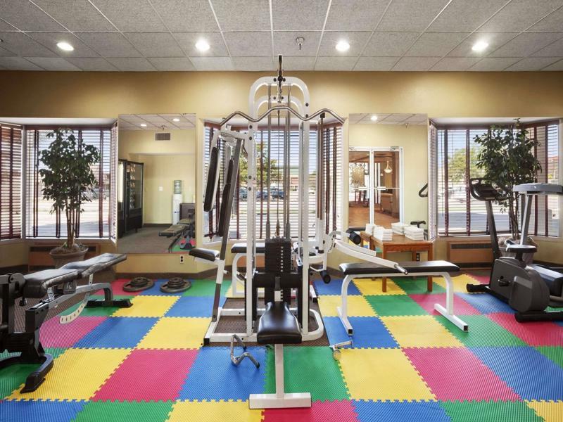 Ramada By Wyndham سيوكس سيتي المظهر الخارجي الصورة
